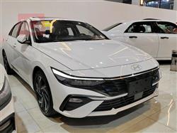 هیوندای ئەلەنترا